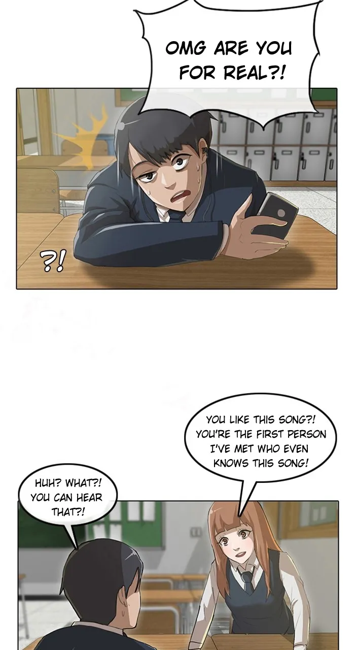 Read Random Chat chapter 3 image 28 on Lezhin