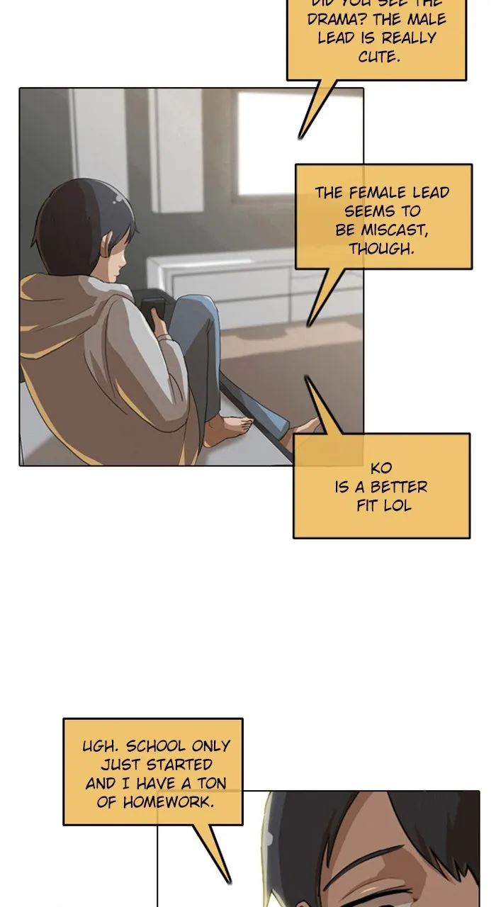 Read Random Chat chapter 3 image 3 on Lezhin