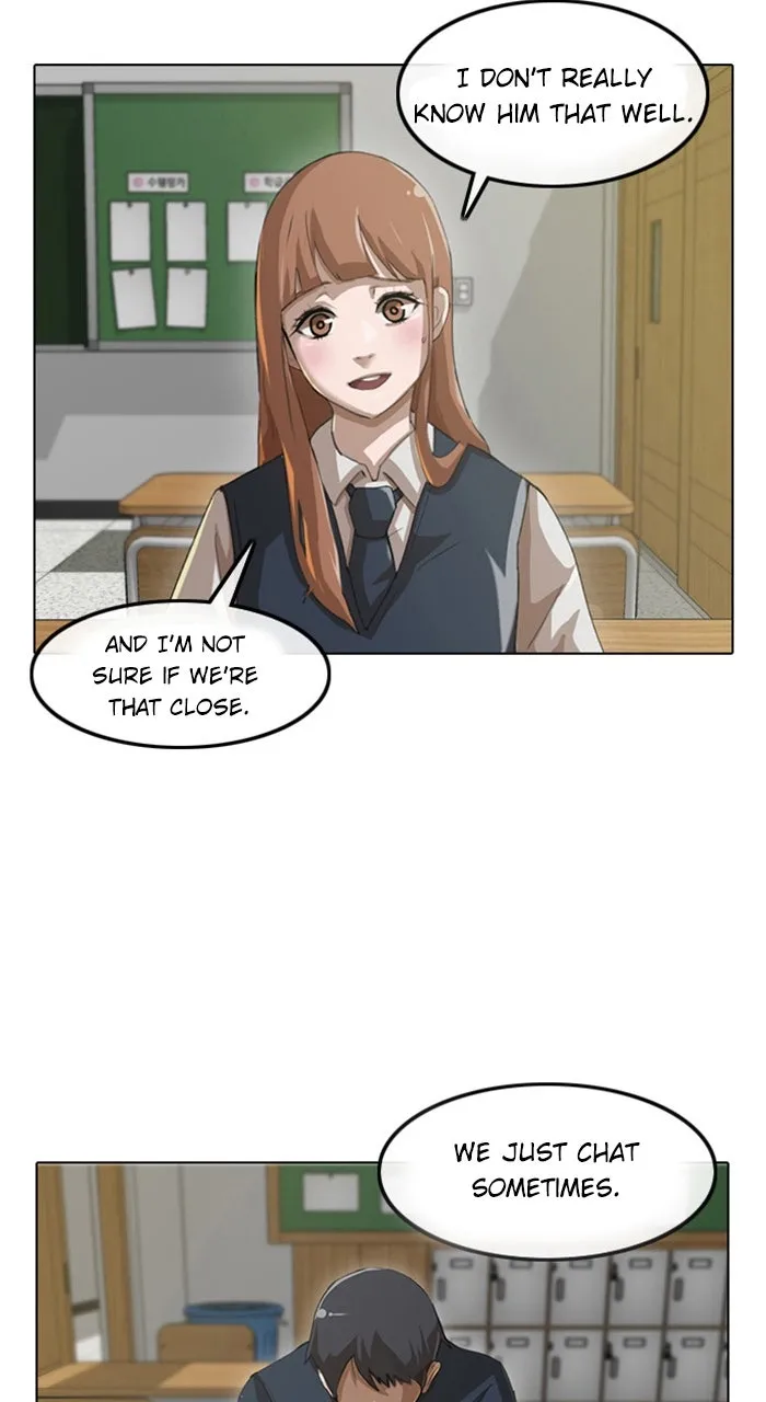 Read Random Chat chapter 3 image 35 on Lezhin
