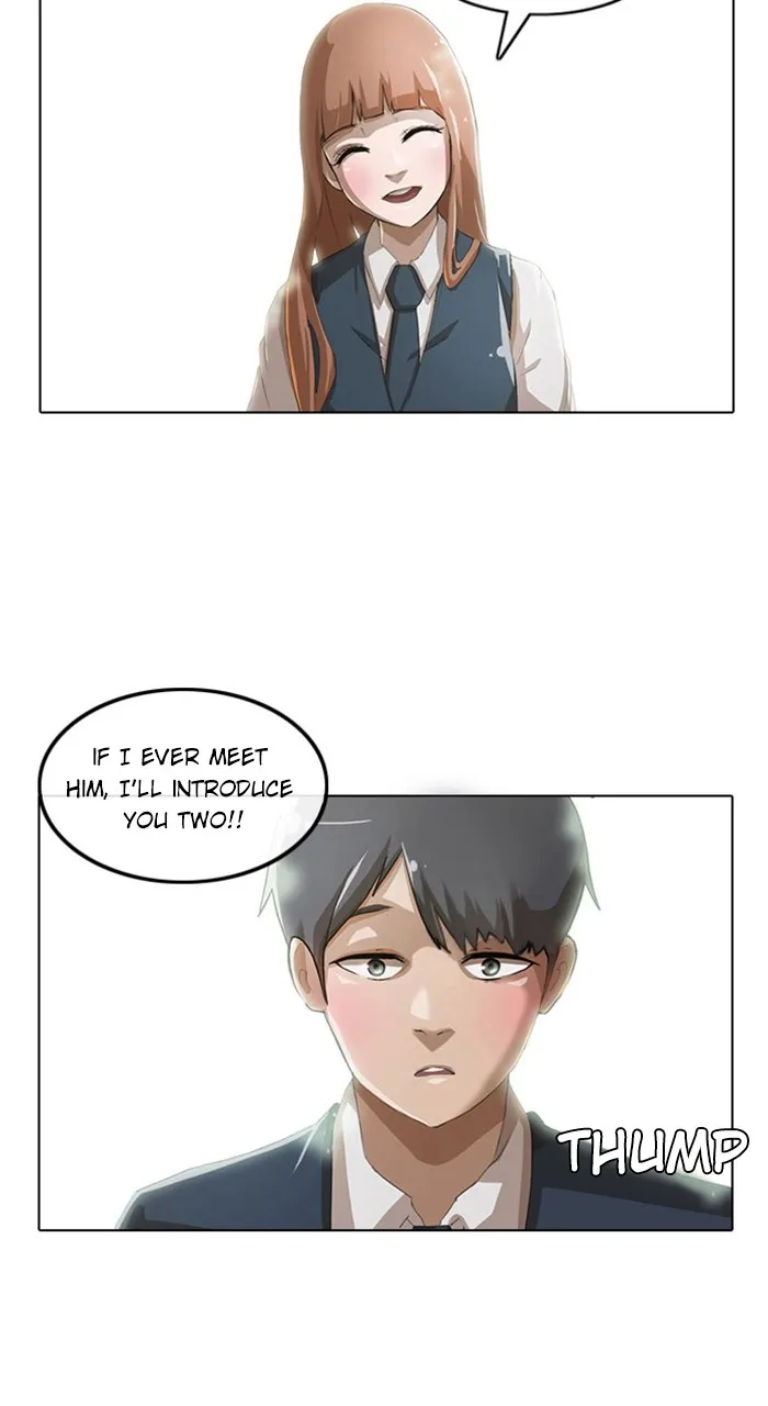 Read Random Chat chapter 3 image 39 on Lezhin