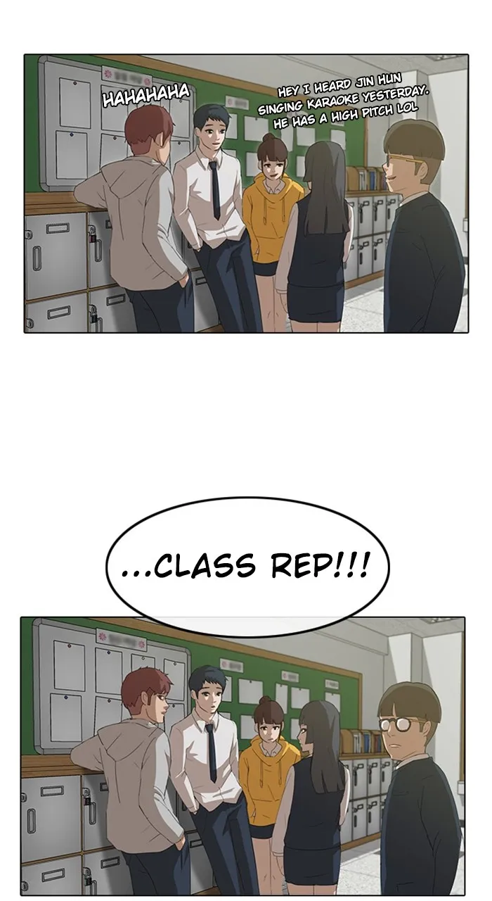 Read Random Chat chapter 3 image 43 on Lezhin