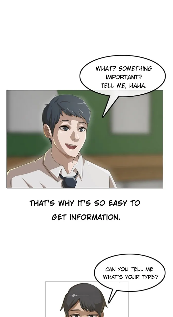 Read Random Chat chapter 3 image 45 on Lezhin