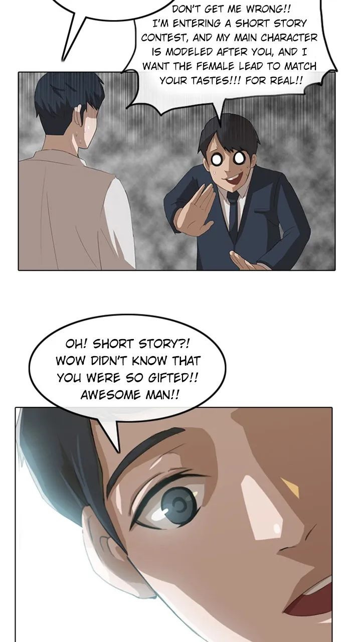Read Random Chat chapter 3 image 48 on Lezhin