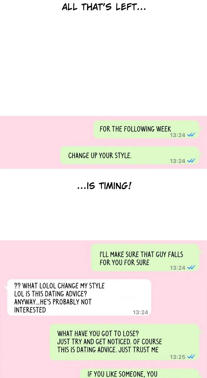 Read Random Chat chapter 3 image 50 on Lezhin