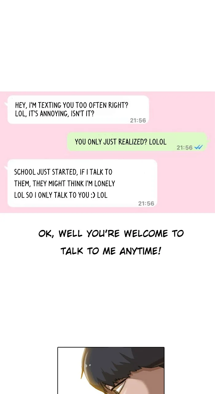 Read Random Chat chapter 3 image 6 on Lezhin