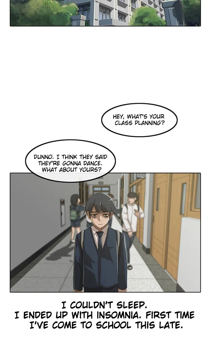 Read Random Chat chapter 30 image 52 on Lezhin