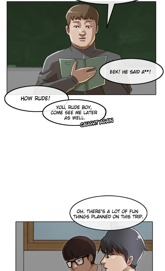 Read Random Chat chapter 30 image 56 on Lezhin
