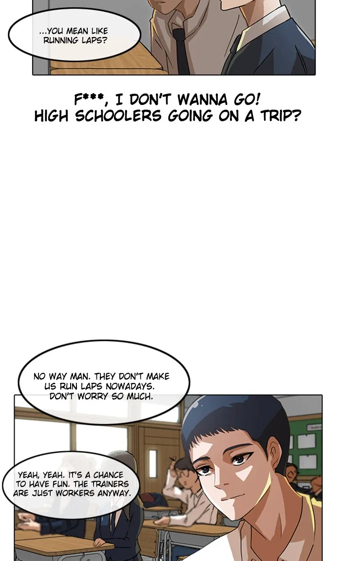 Read Random Chat chapter 30 image 57 on Lezhin