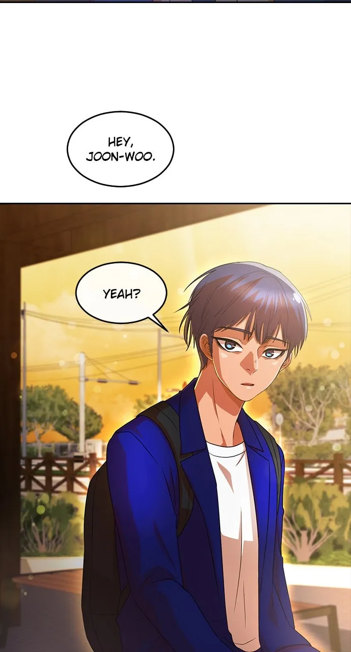 Read Random Chat chapter 300 image 1 on Lezhin