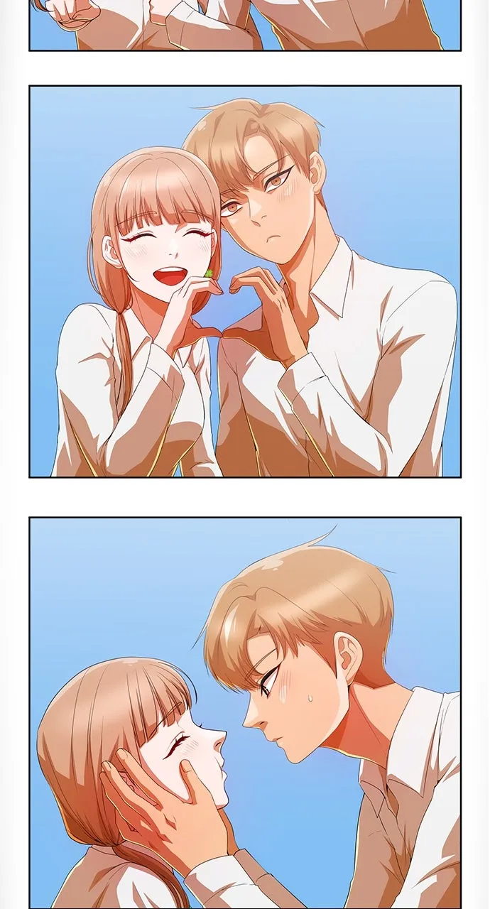Read Random Chat chapter 300 image 100 on Lezhin