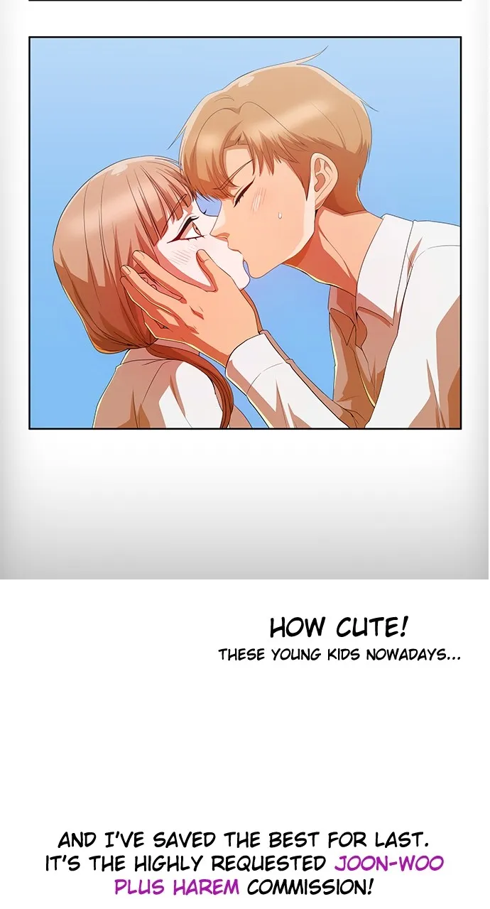 Read Random Chat chapter 300 image 101 on Lezhin