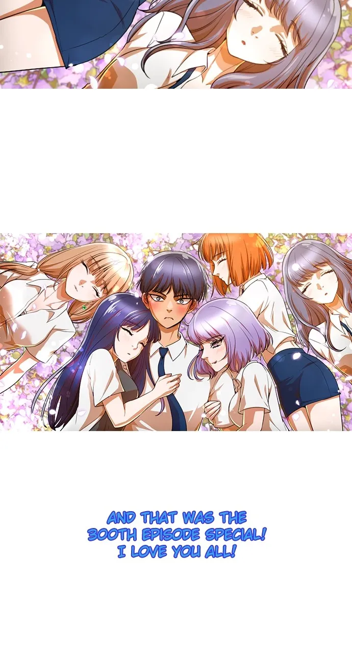Read Random Chat chapter 300 image 104 on Lezhin