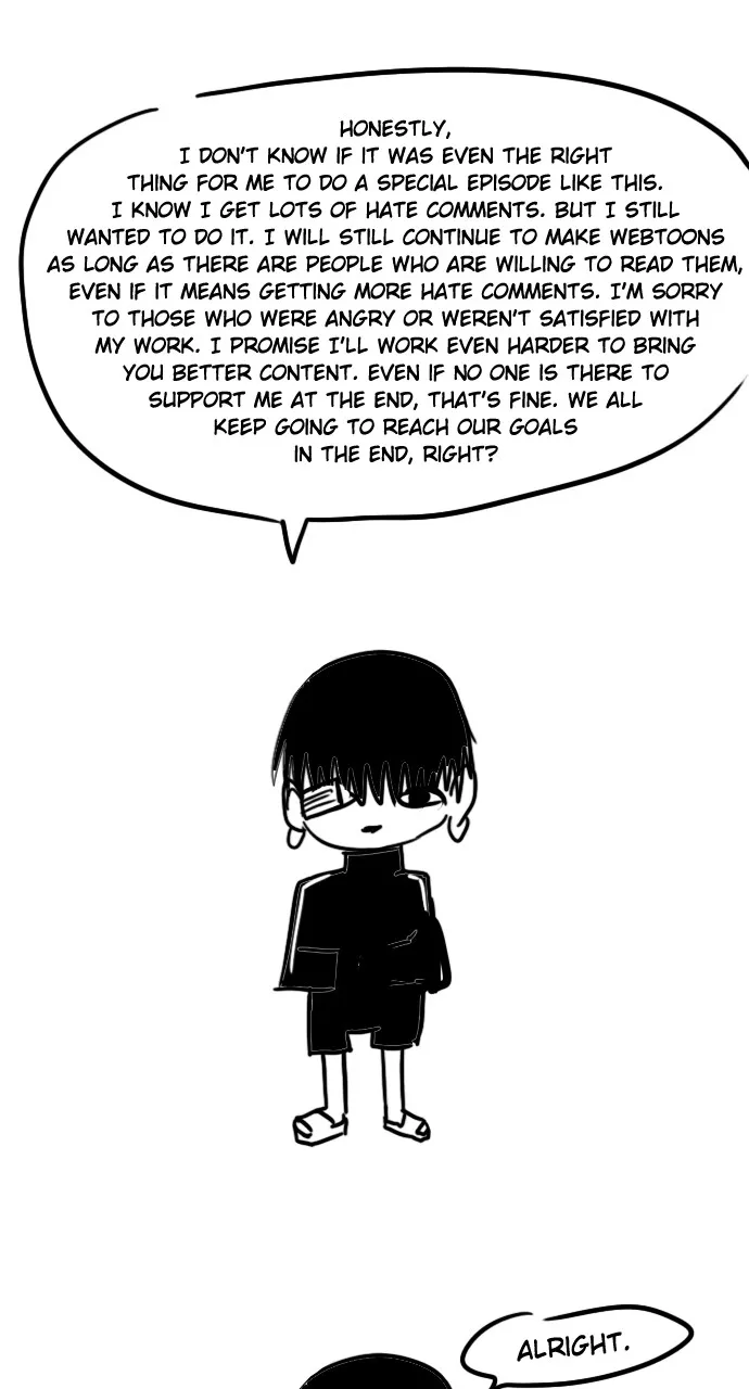 Read Random Chat chapter 300 image 107 on Lezhin