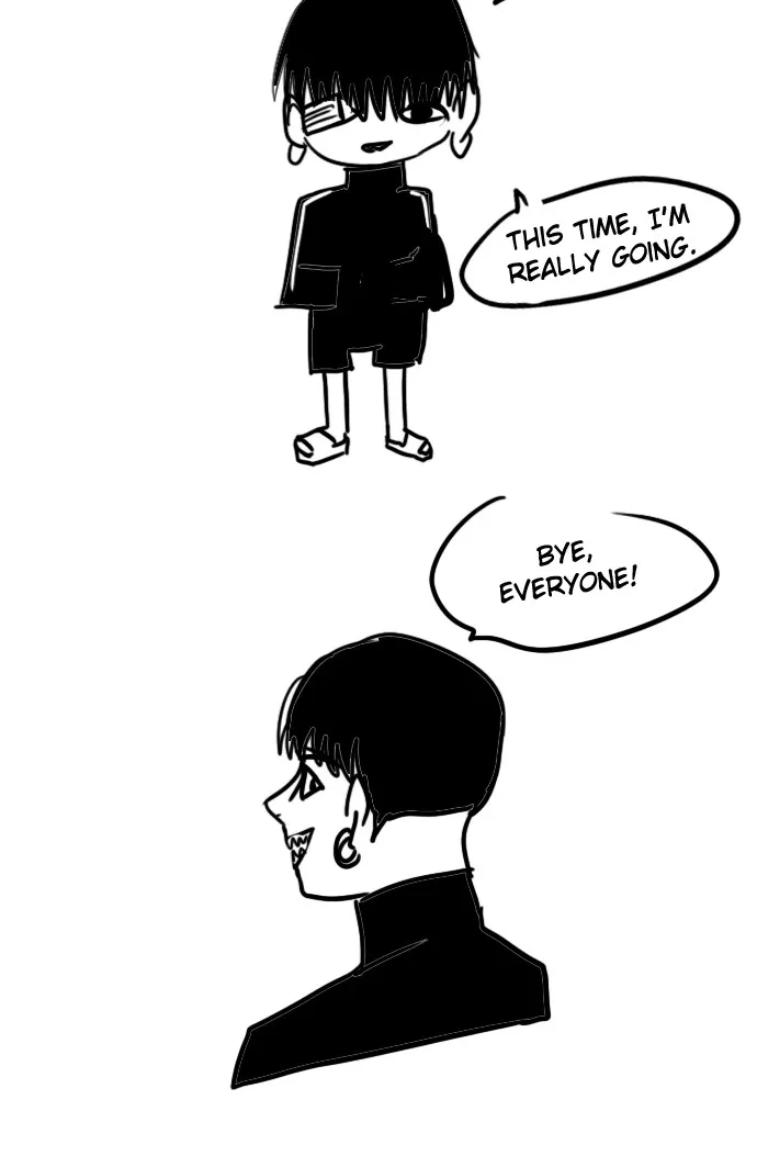 Read Random Chat chapter 300 image 108 on Lezhin