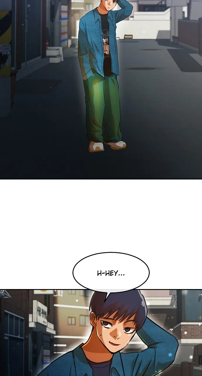 Read Random Chat chapter 300 image 40 on Lezhin