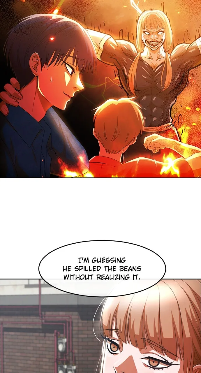 Read Random Chat chapter 300 image 44 on Lezhin