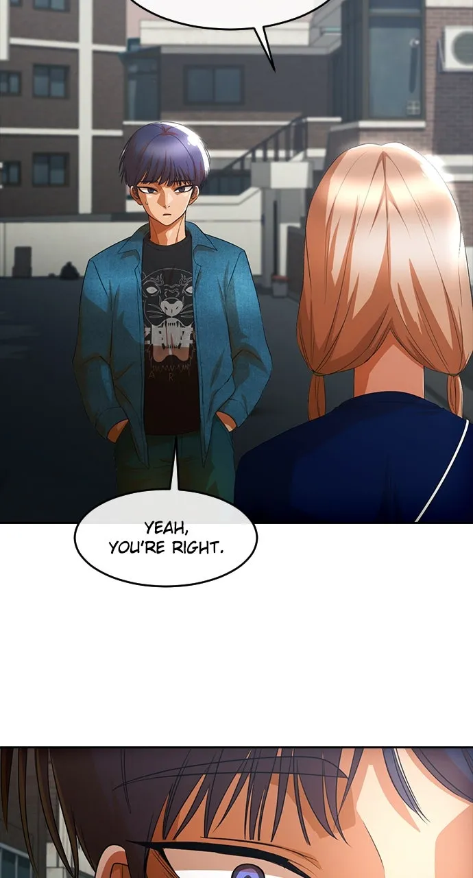 Read Random Chat chapter 300 image 47 on Lezhin