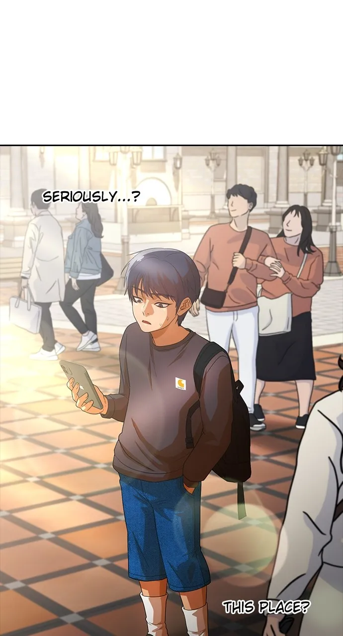 Read Random Chat chapter 300 image 63 on Lezhin