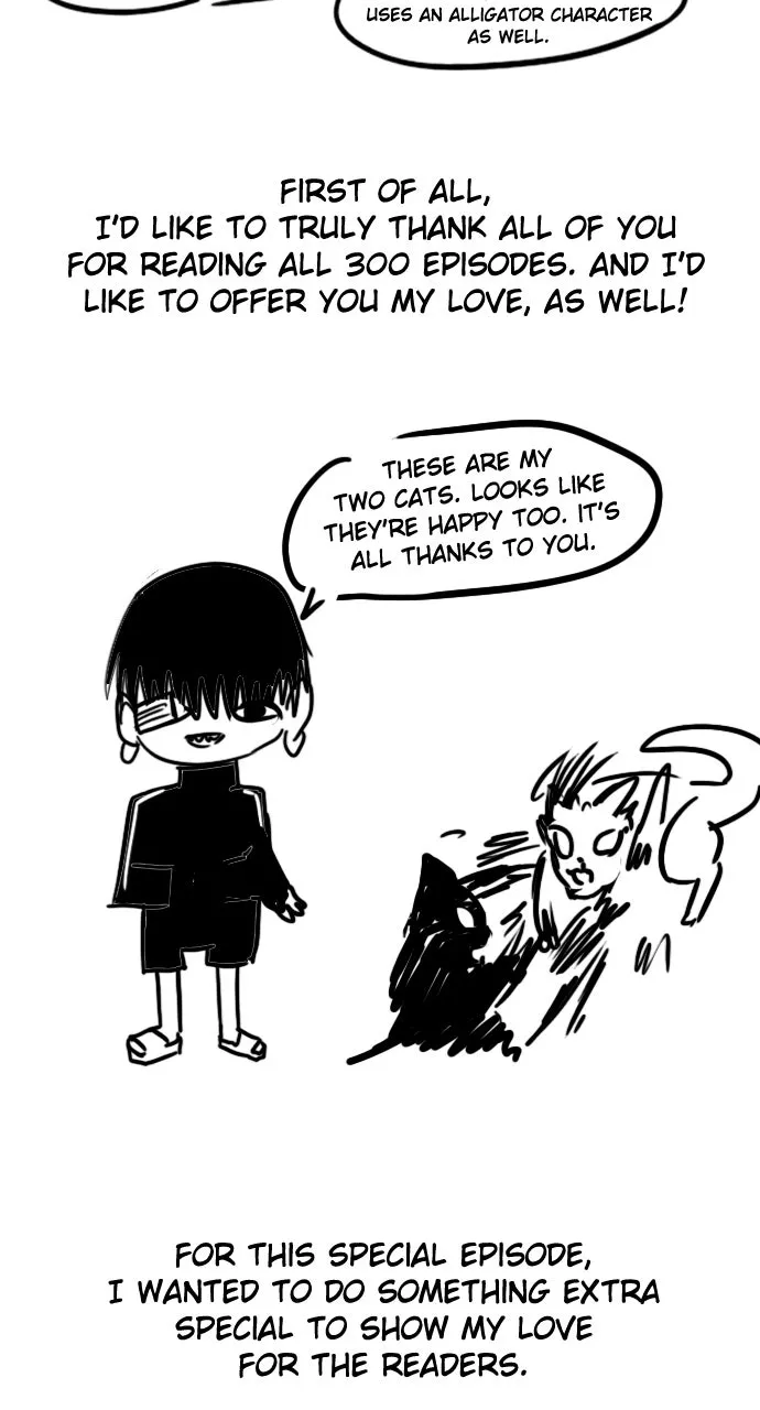 Read Random Chat chapter 300 image 89 on Lezhin