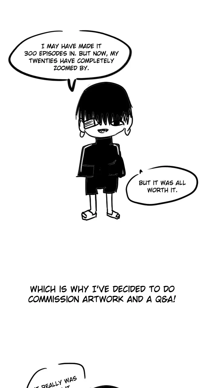 Read Random Chat chapter 300 image 90 on Lezhin