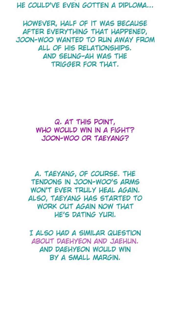 Read Random Chat chapter 300 image 92 on Lezhin
