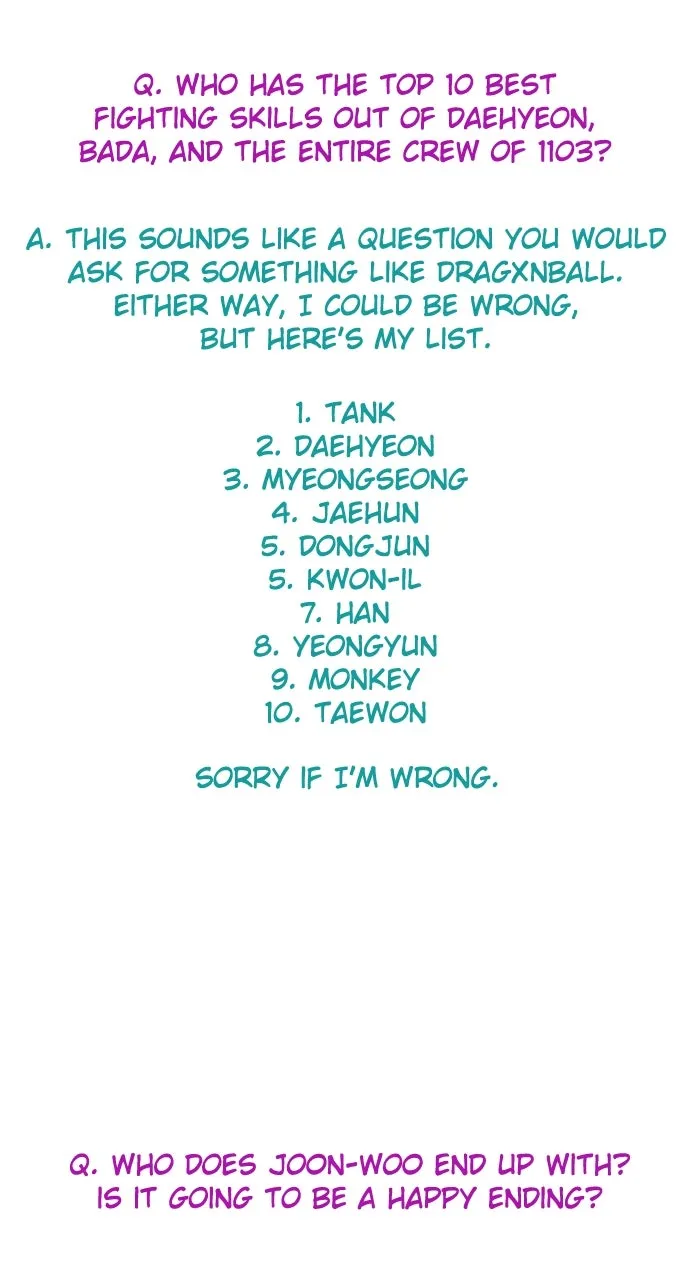 Read Random Chat chapter 300 image 93 on Lezhin
