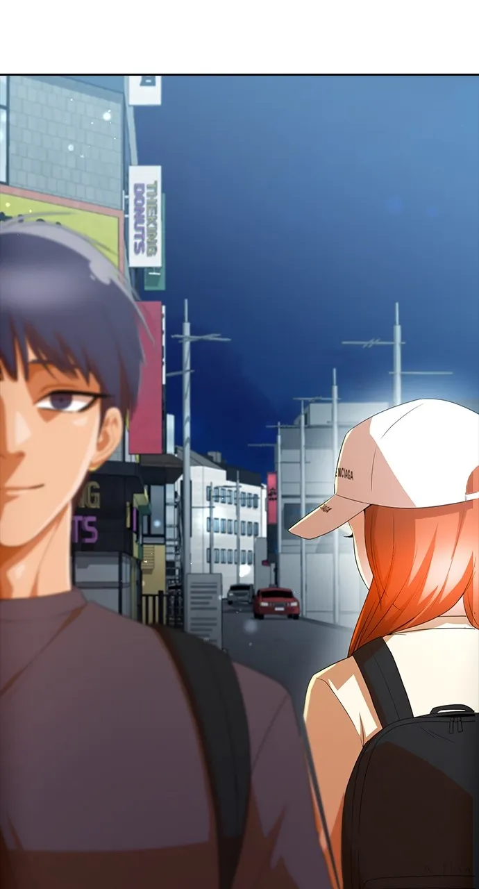 Read Random Chat chapter 301 image 50 on Lezhin