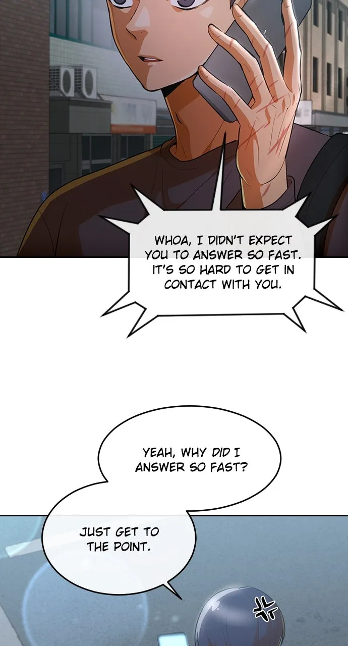Read Random Chat chapter 301 image 62 on Lezhin