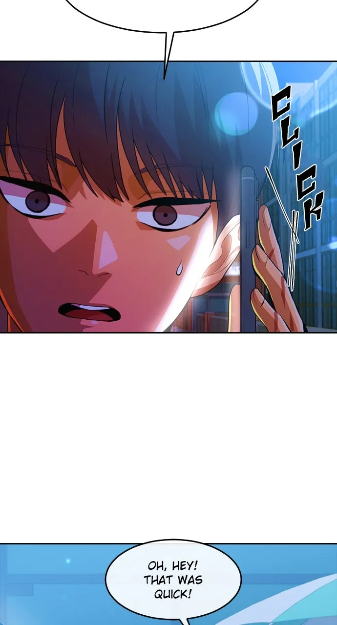 Read Random Chat chapter 301 image 66 on Lezhin