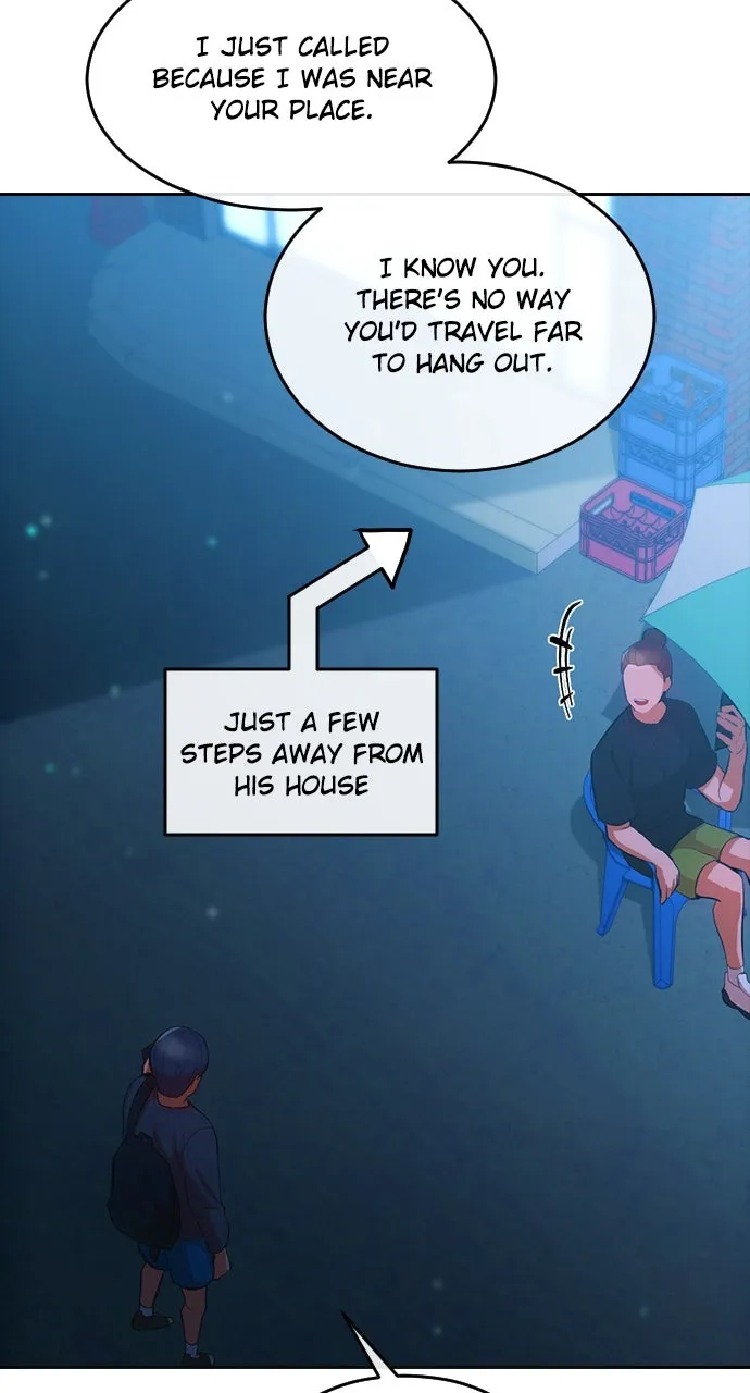 Read Random Chat chapter 301 image 68 on Lezhin