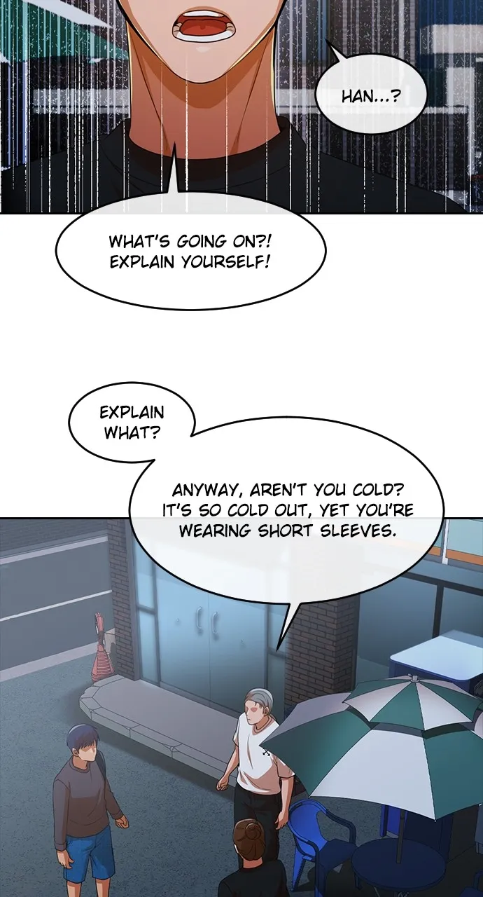 Read Random Chat chapter 302 image 13 on Lezhin