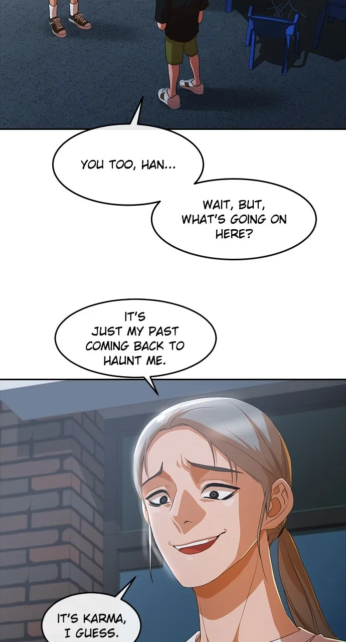 Read Random Chat chapter 302 image 14 on Lezhin