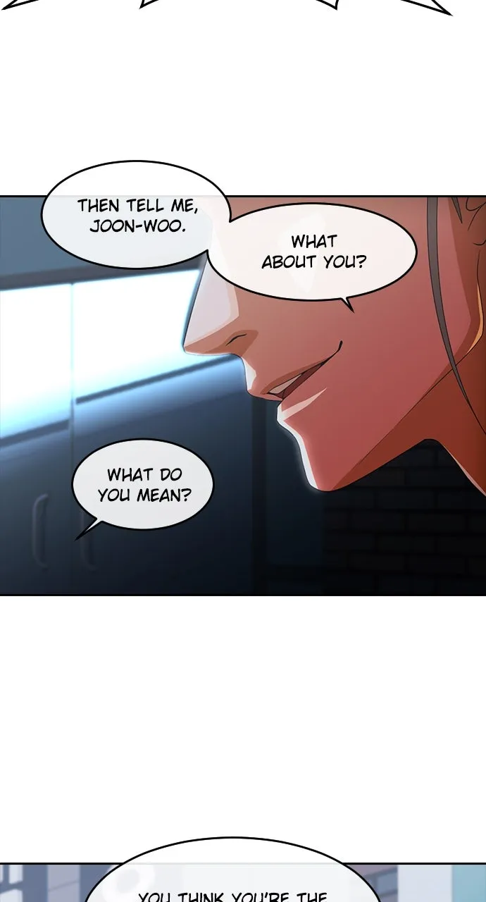 Read Random Chat chapter 302 image 18 on Lezhin