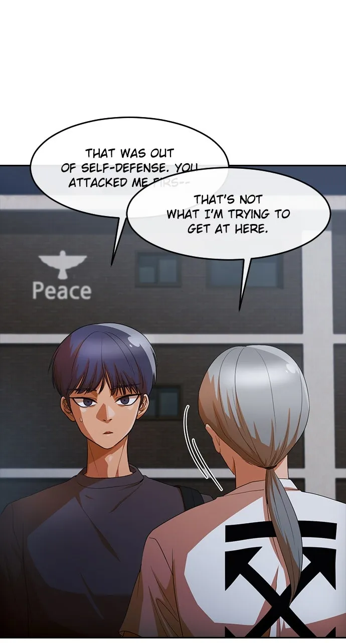 Read Random Chat chapter 302 image 28 on Lezhin