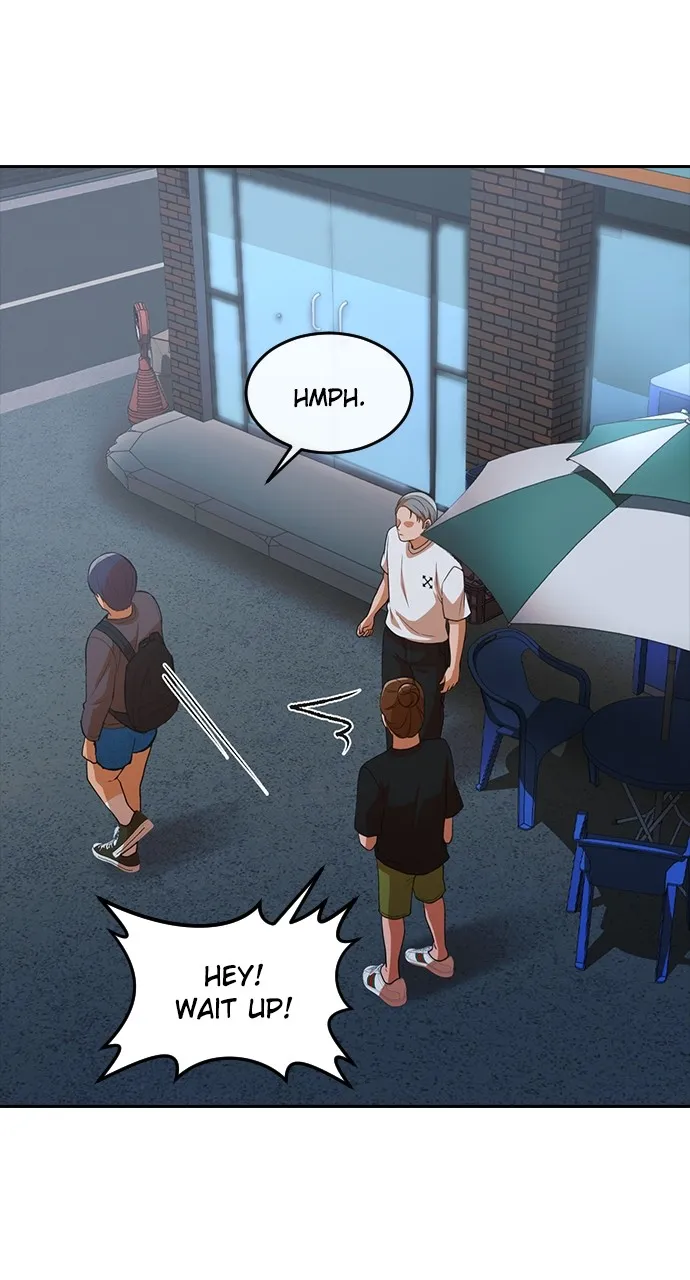Read Random Chat chapter 302 image 31 on Lezhin