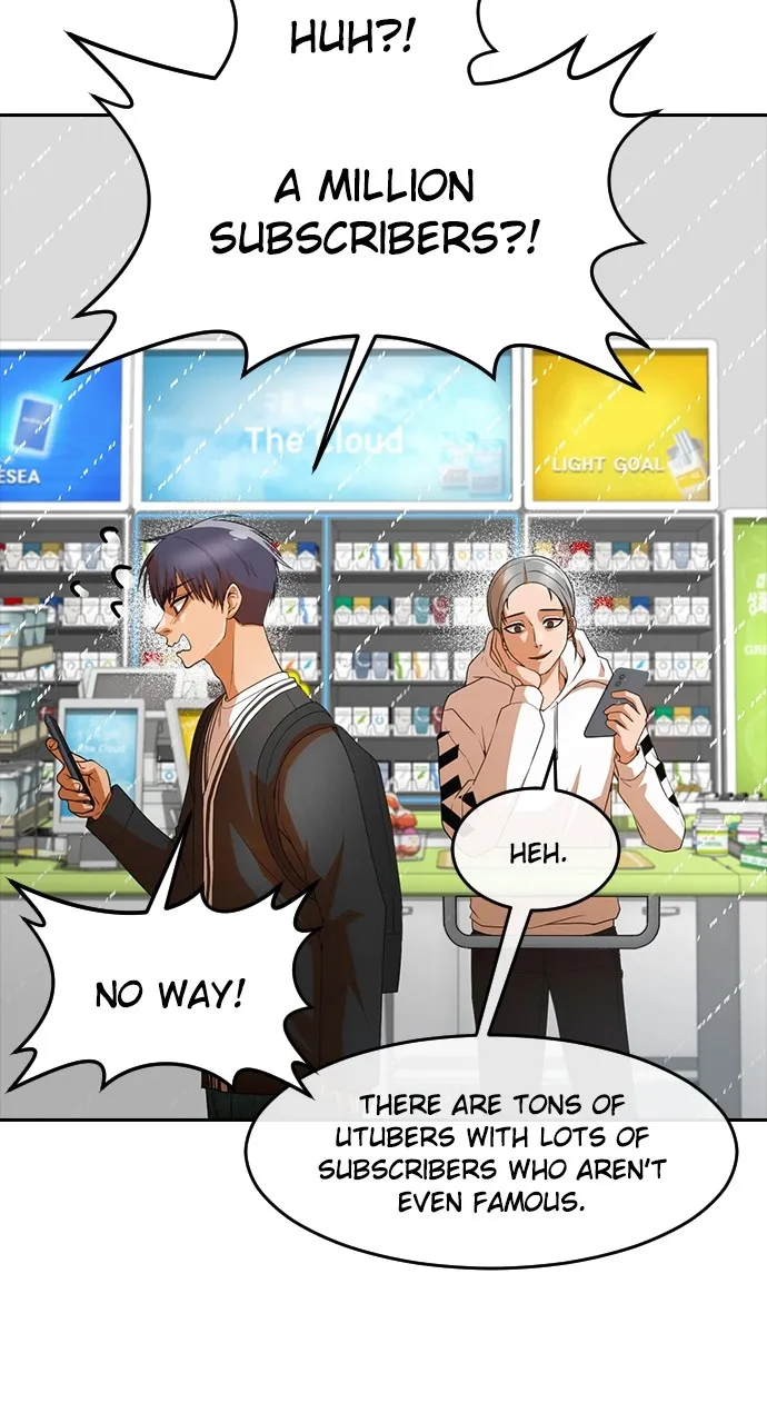 Read Random Chat chapter 302 image 51 on Lezhin
