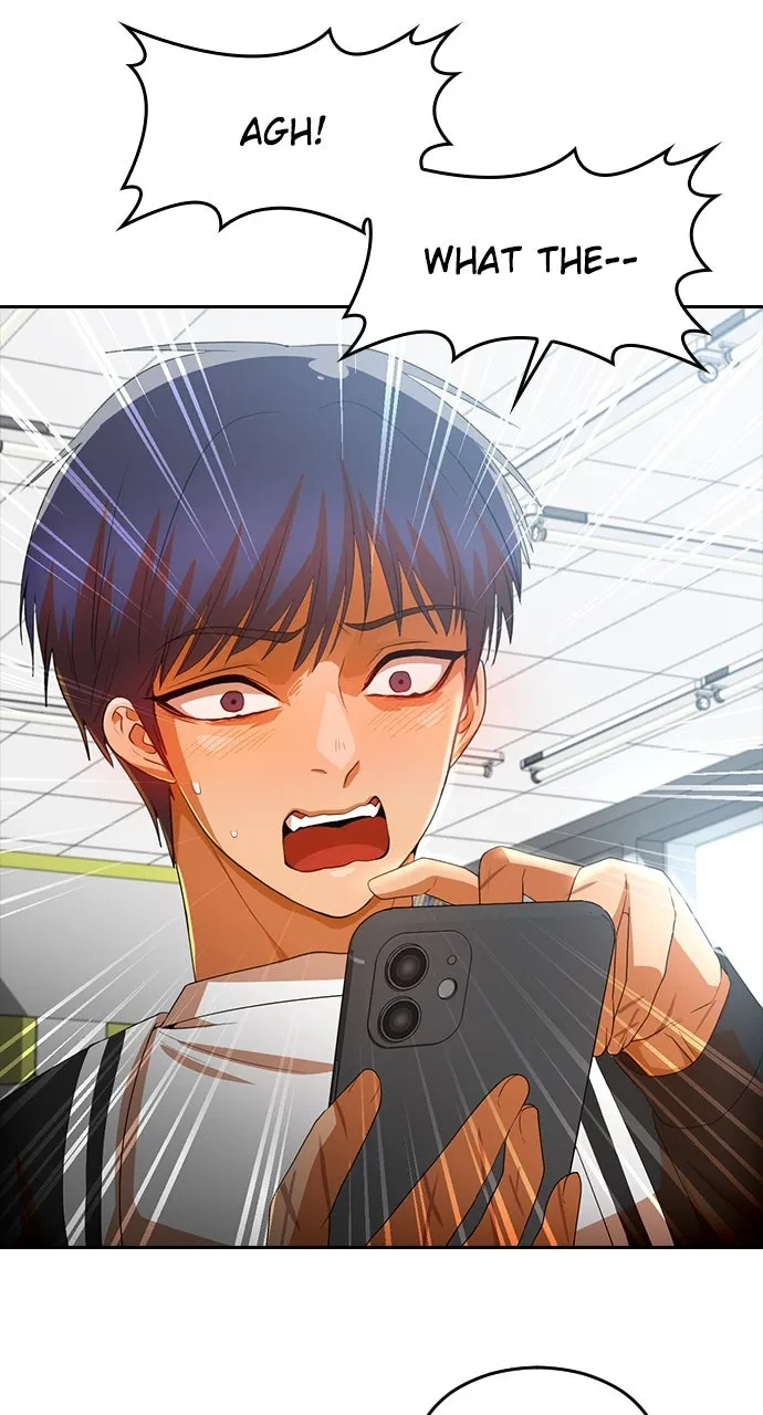 Read Random Chat chapter 302 image 53 on Lezhin