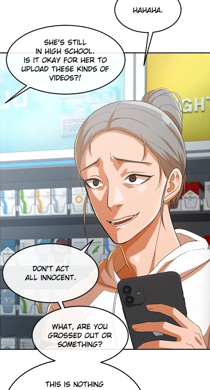 Read Random Chat chapter 302 image 54 on Lezhin