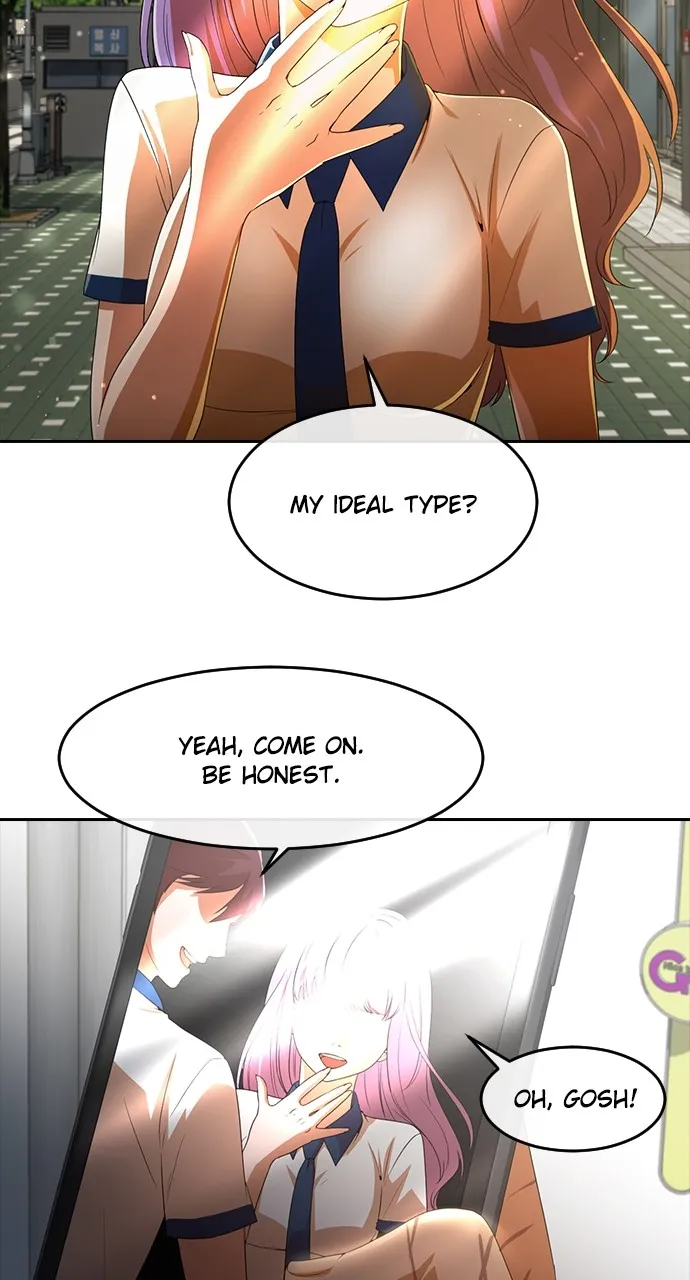Read Random Chat chapter 302 image 58 on Lezhin