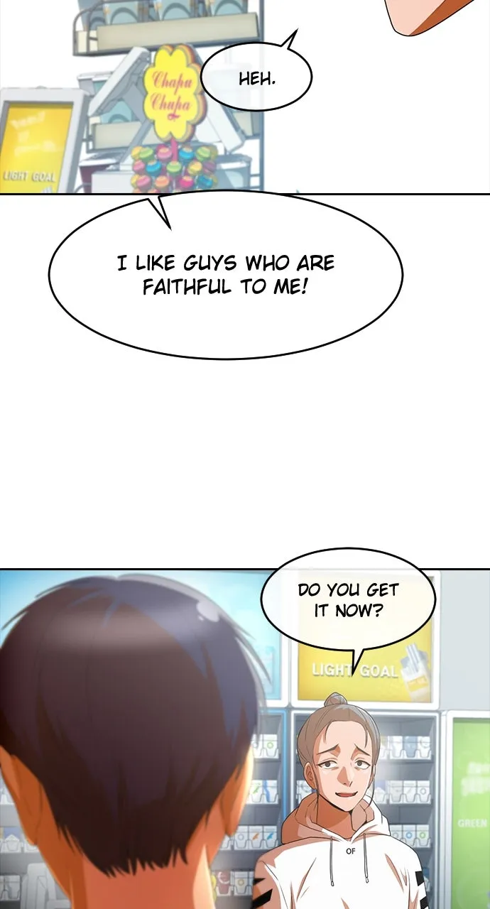 Read Random Chat chapter 302 image 61 on Lezhin