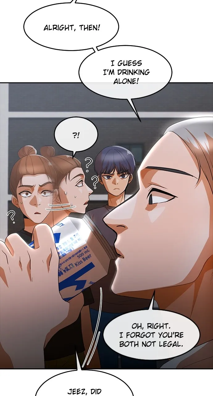 Read Random Chat chapter 302 image 7 on Lezhin