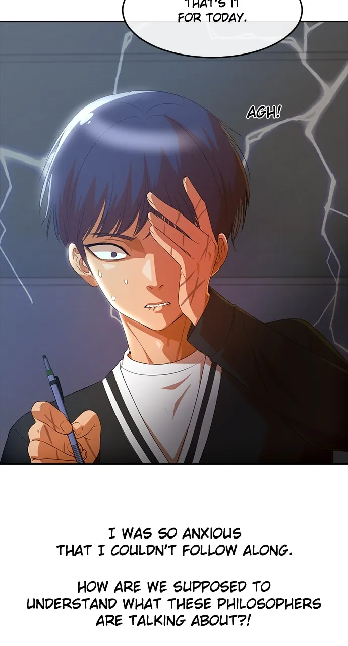 Read Random Chat chapter 302 image 71 on Lezhin