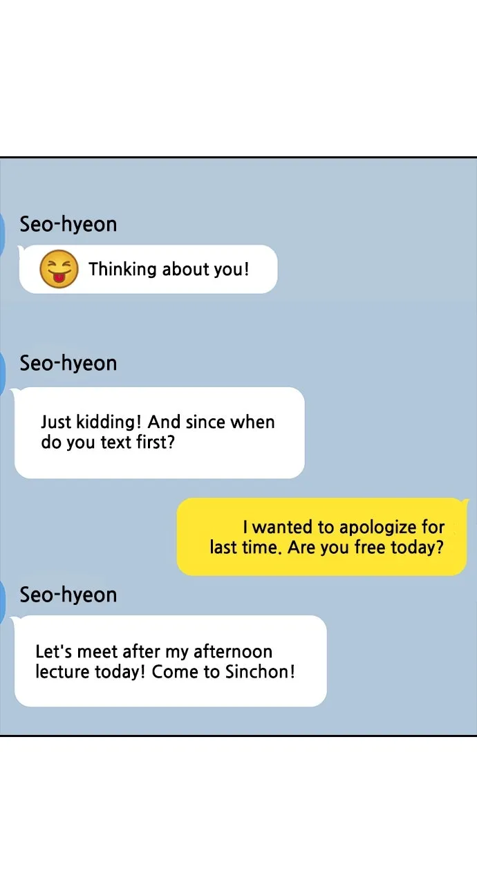 Read Random Chat chapter 302 image 76 on Lezhin