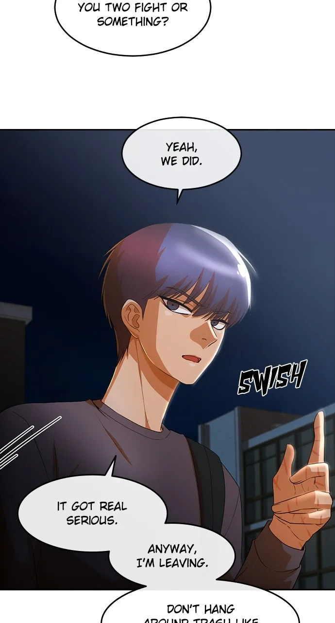 Read Random Chat chapter 302 image 8 on Lezhin
