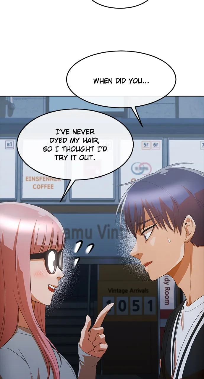 Read Random Chat chapter 302 image 82 on Lezhin