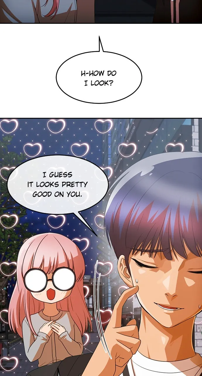 Read Random Chat chapter 302 image 83 on Lezhin