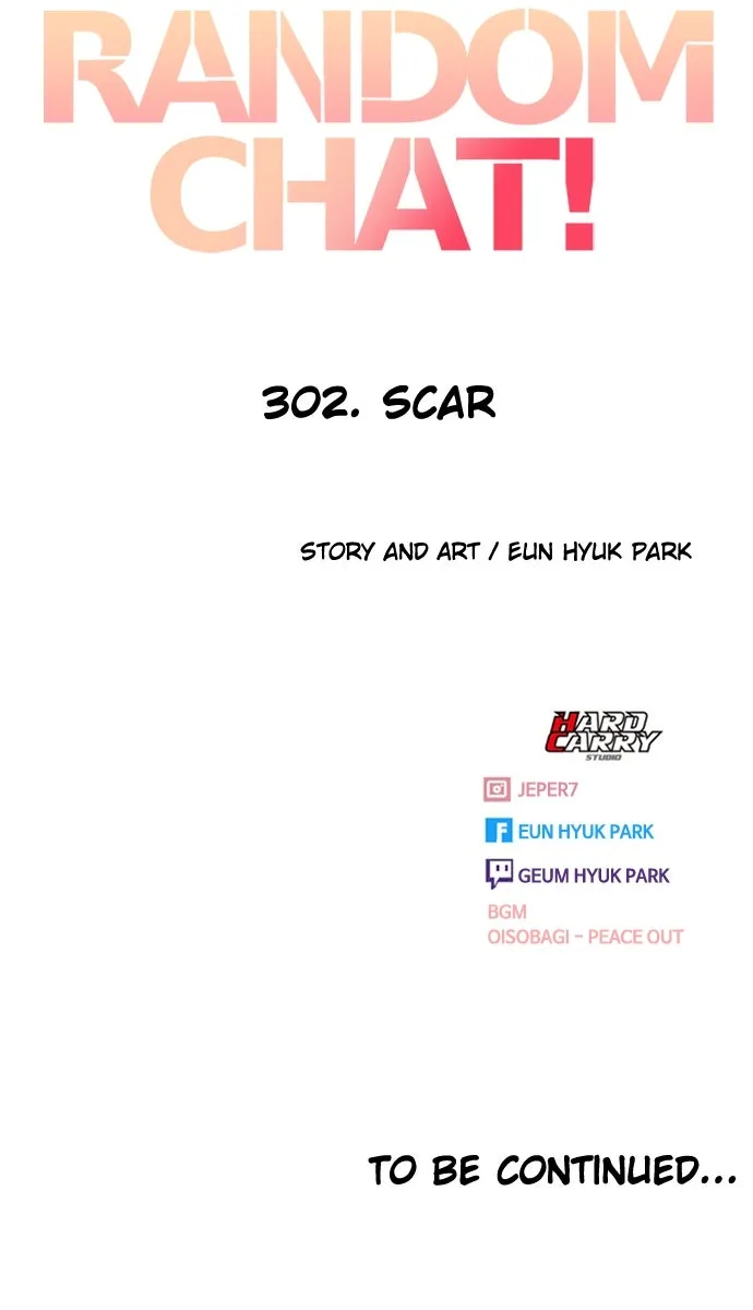 Read Random Chat chapter 302 image 88 on Lezhin