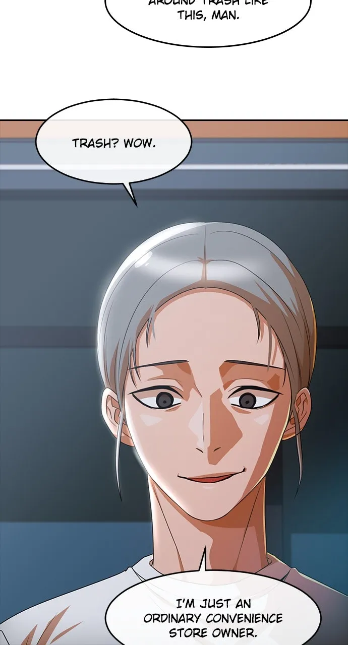 Read Random Chat chapter 302 image 9 on Lezhin