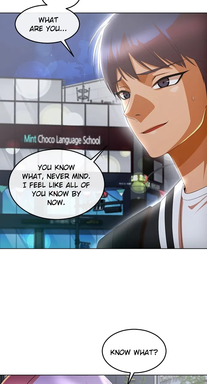 Read Random Chat chapter 303 image 10 on Lezhin