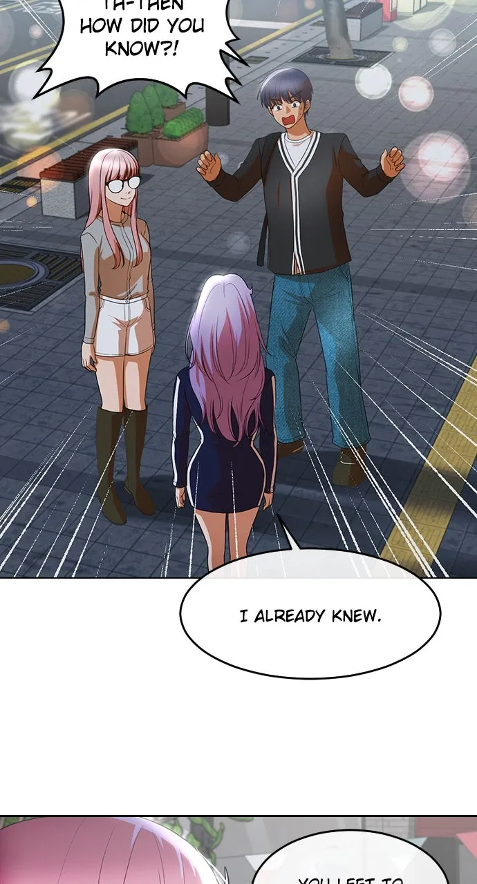 Read Random Chat chapter 303 image 12 on Lezhin